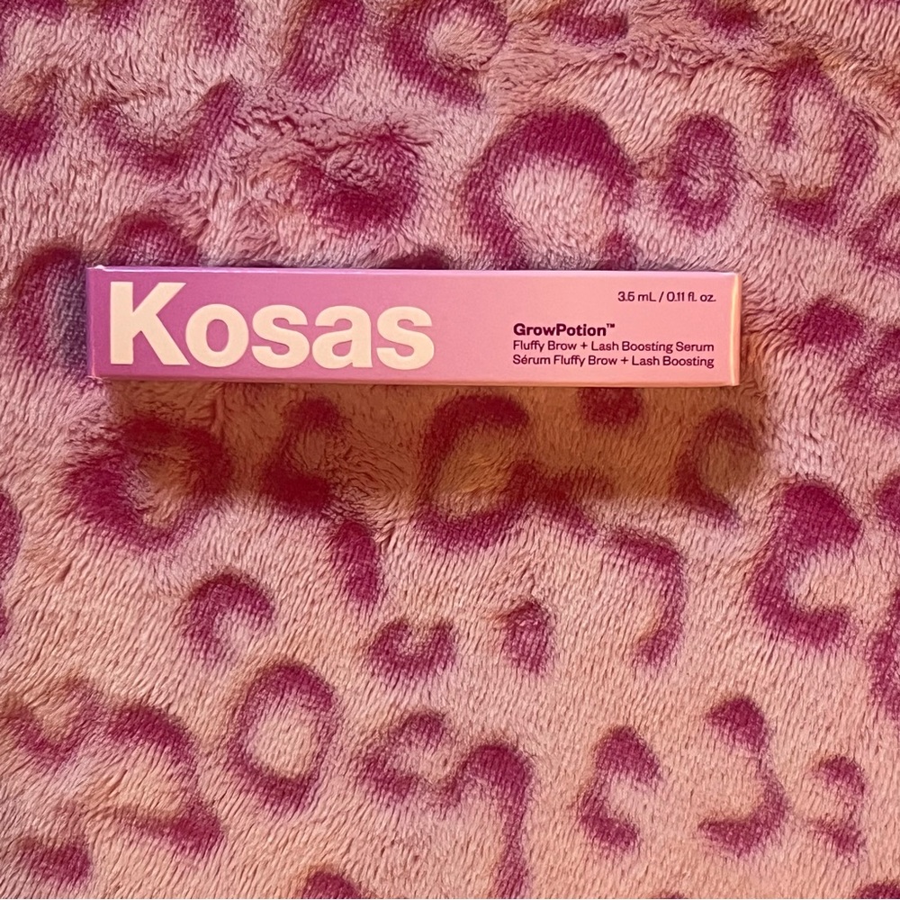 Kosas GrowPotion